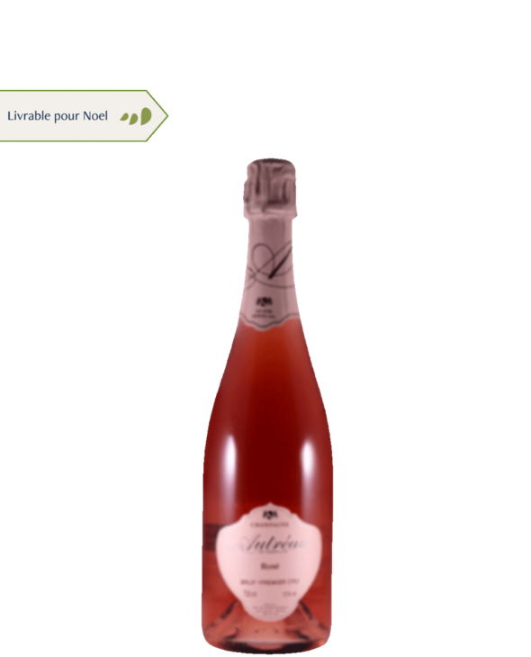 Champagne rosé Autréau 1er Cru 75Cl