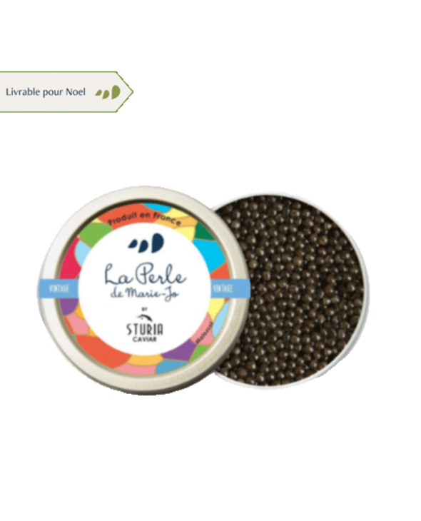 Caviar Vintage La Perle de Marie-Jo by Sturia