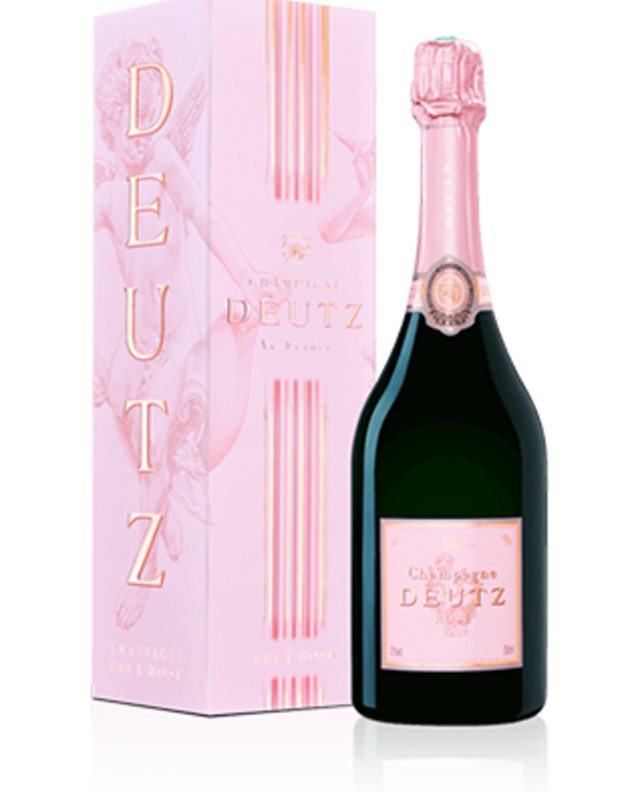 Champagne Deutz Rosé