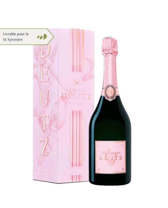 Champagne Deutz Rosé