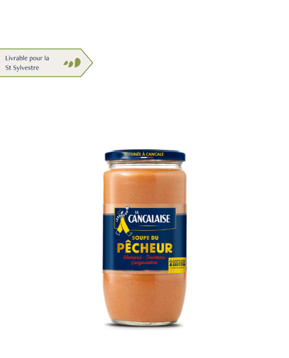 Soupe du Pêcheur 