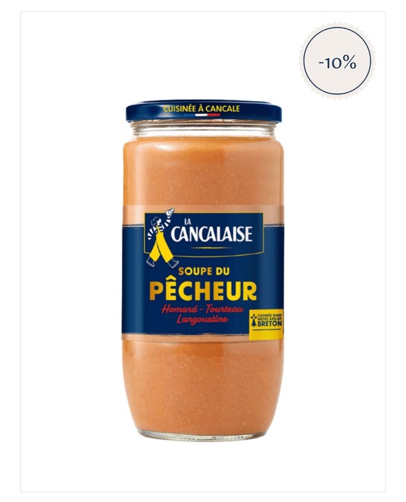 Soupe du Pêcheur 