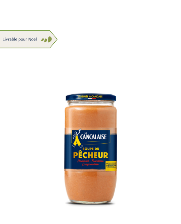 Soupe du Pêcheur 