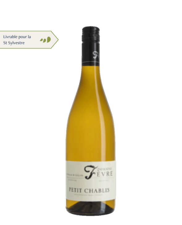 Petit Chablis du domaine Fèvre