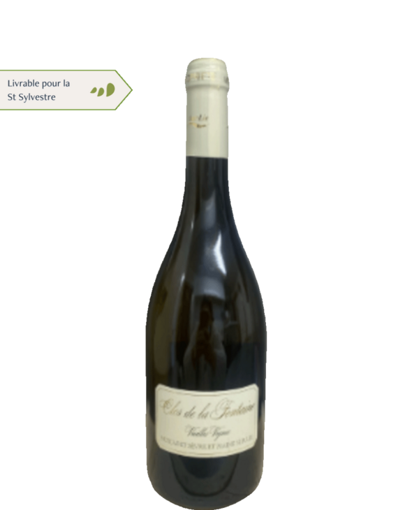 Vin Muscadet sur Lie vieilles vignes 